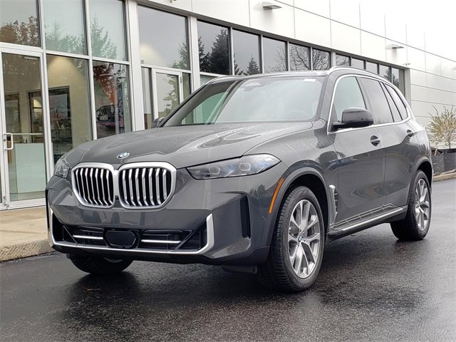 New 2026 BMW X5 xDrive40i w/ Climate Comfort Package image 1