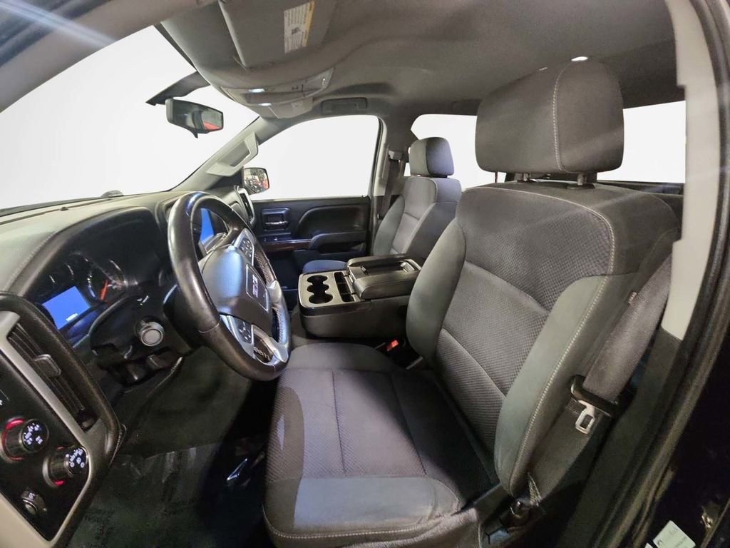 Used 2016 GMC Sierra 1500 SLE w/ SLE Value Package image 12