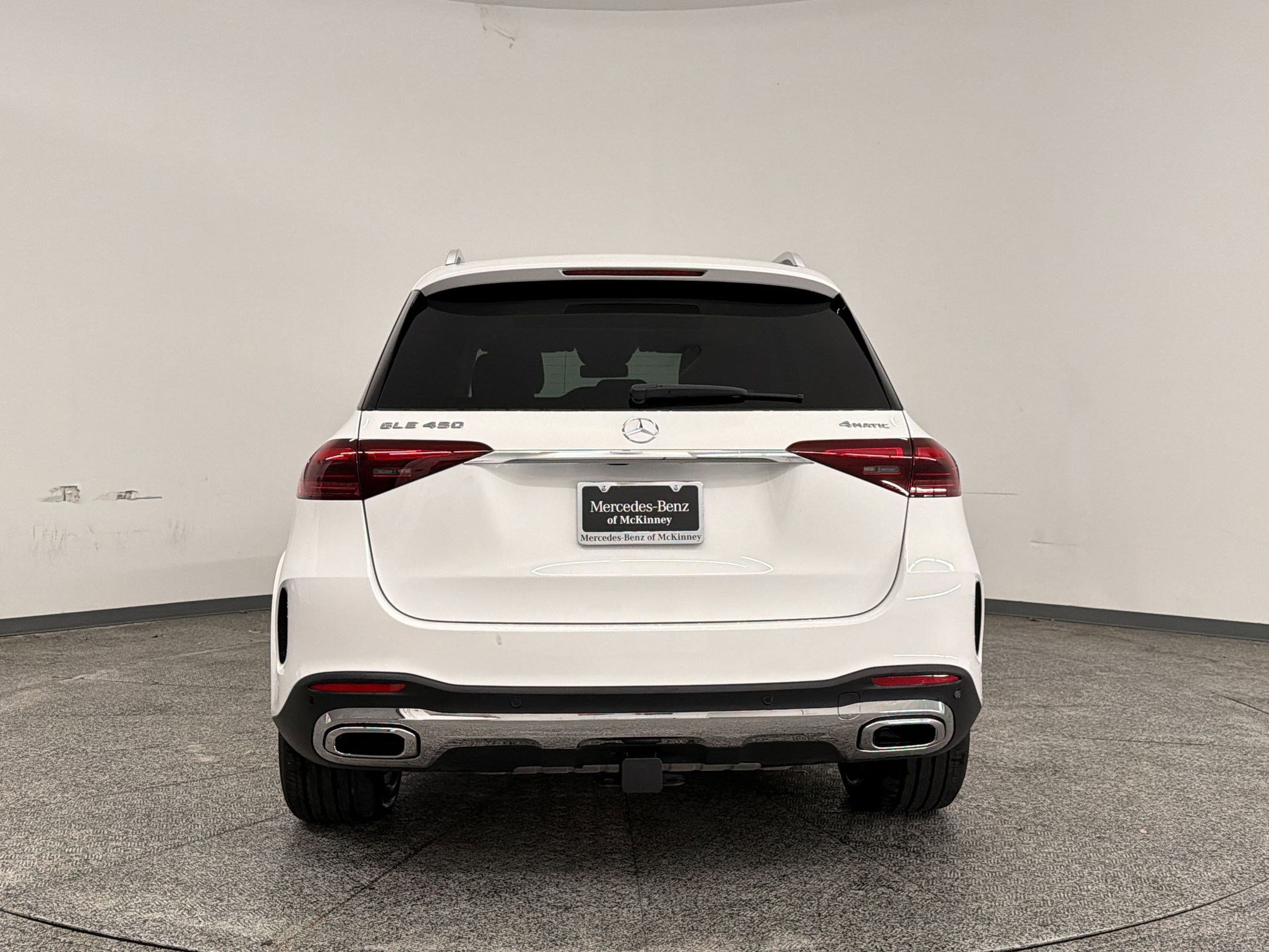 Certified 2026 Mercedes-Benz GLE 450 4MATIC image 9