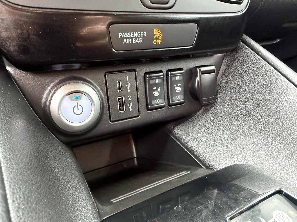 Used 2023 Nissan Leaf SV Plus FWD image 21