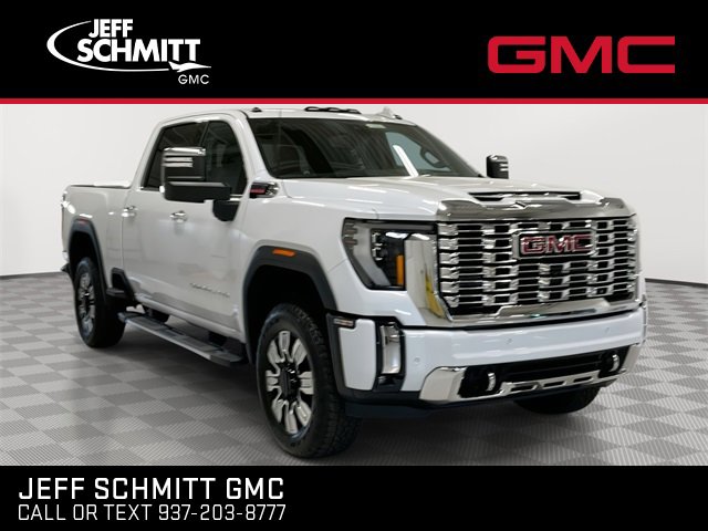 New 2026 GMC Sierra 2500 Denali w/ Denali Reserve Package image 1