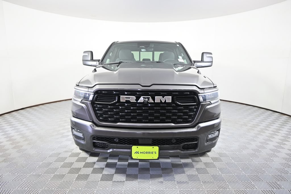 Used 2026 RAM 1500 Big Horn AWD/4WD image 11
