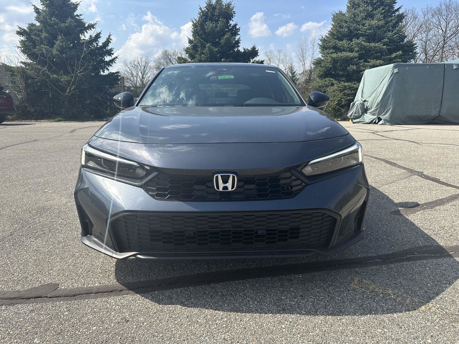 New 2026 Honda Civic Sport image 2