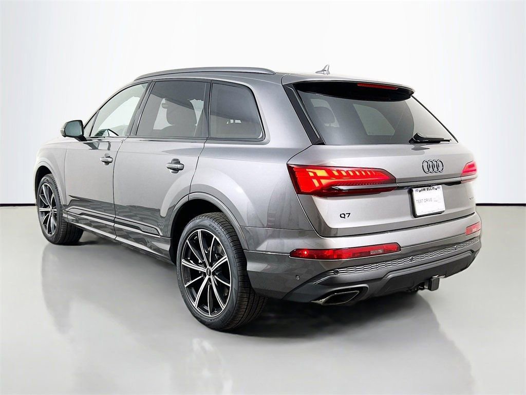New 2026 Audi Q7 2.0T Premium Plus image 5