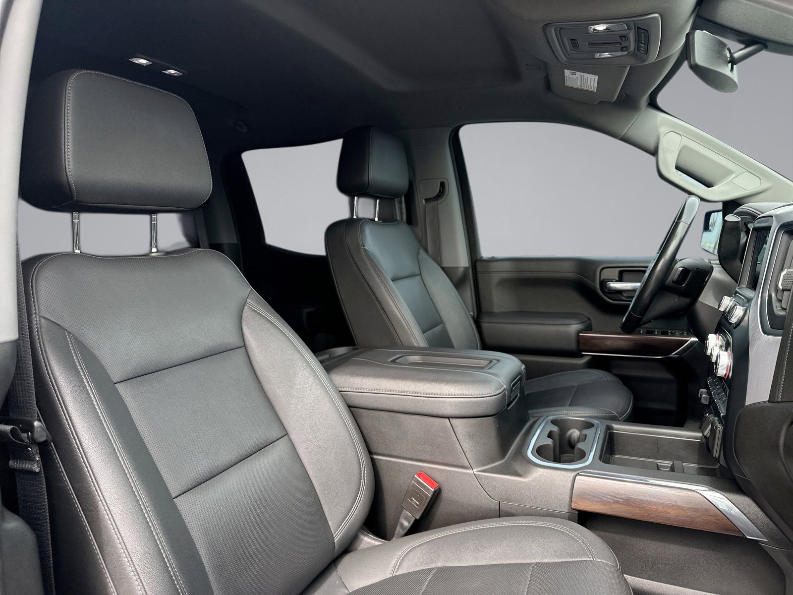 Used 2021 GMC Sierra 1500 SLT image 35