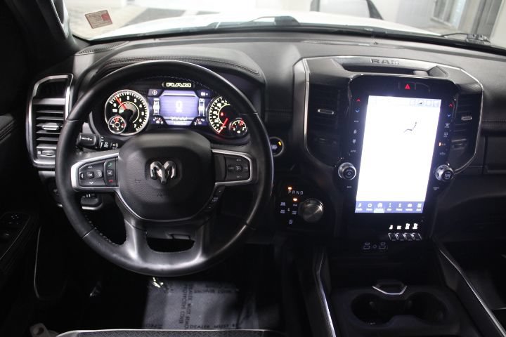 Used 2023 RAM 1500 Laramie AWD/4WD image 29