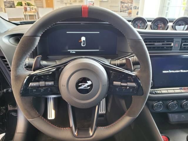 New 2024 Nissan Z NISMO w/ Floor Mat Package image 15
