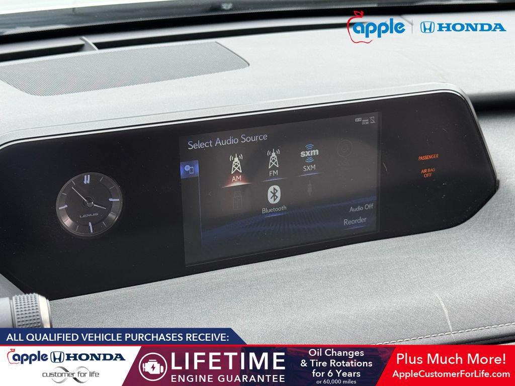 Used 2019 Lexus UX 250h AWD/4WD image 12