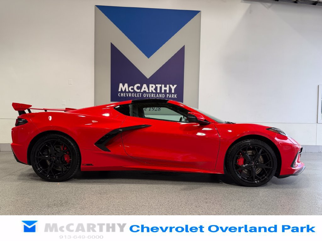Used 2022 Chevrolet Corvette Stingray Preferred Cpe w/ 2LT RWD image 4