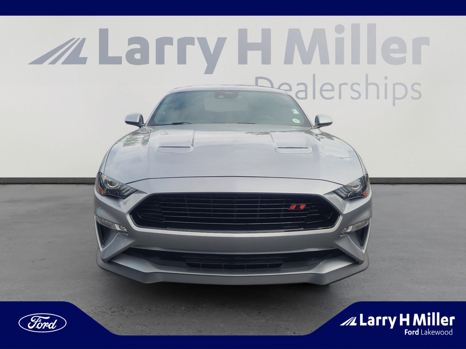 Used 2021 Ford Mustang GT Premium w/ California Special Package RWD image 8
