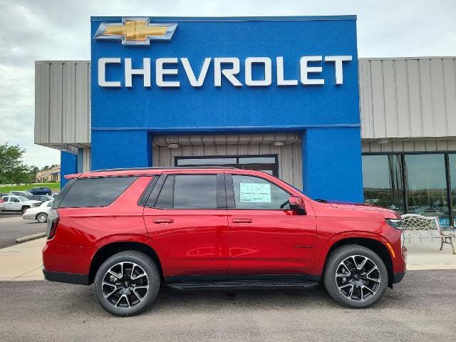 New 2025 Chevrolet Tahoe RST w/ Comfort Package image 5