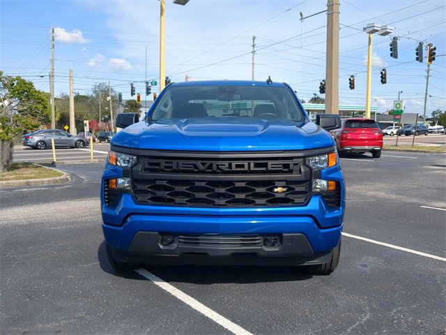 Used 2023 Chevrolet Silverado 1500 Custom image 3