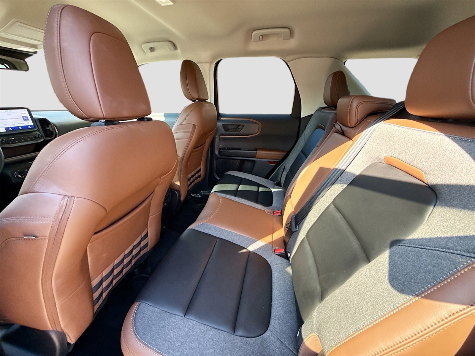 Used 2024 Ford Bronco Sport Outer Banks image 23