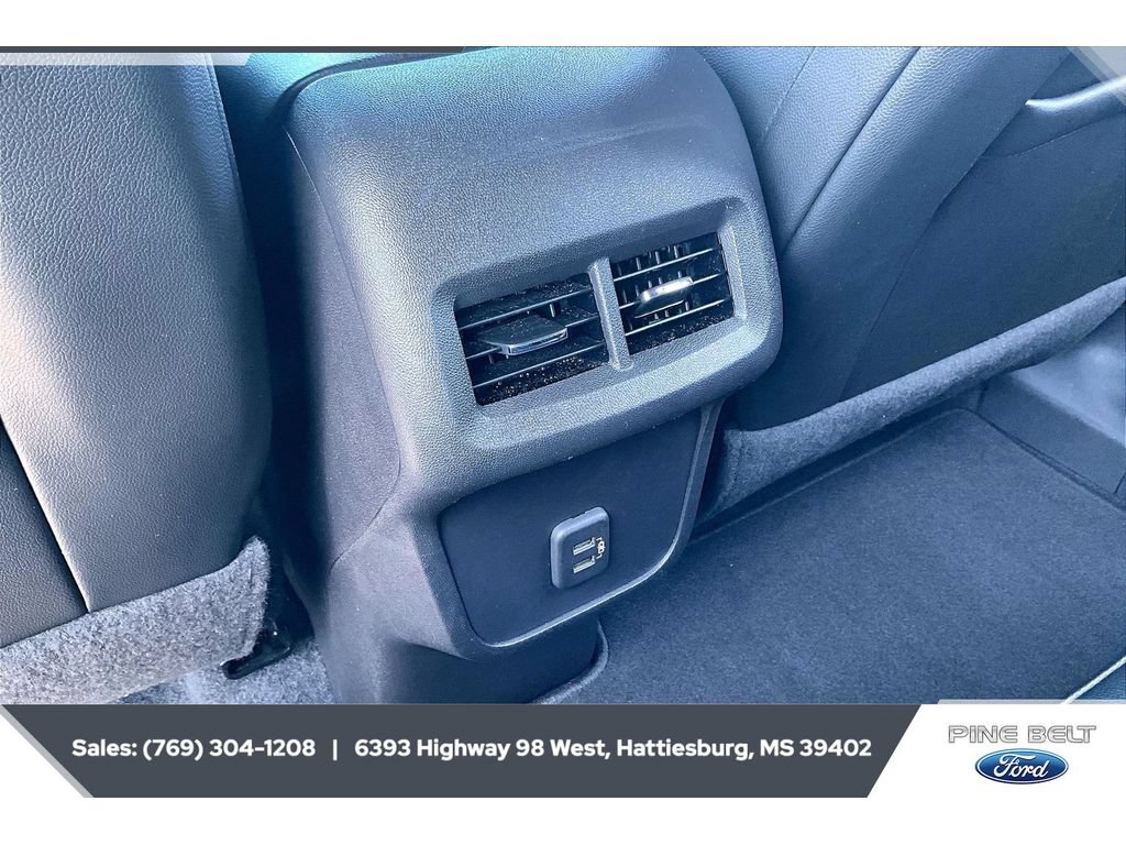 Used 2024 Chevrolet Equinox RS FWD image 25