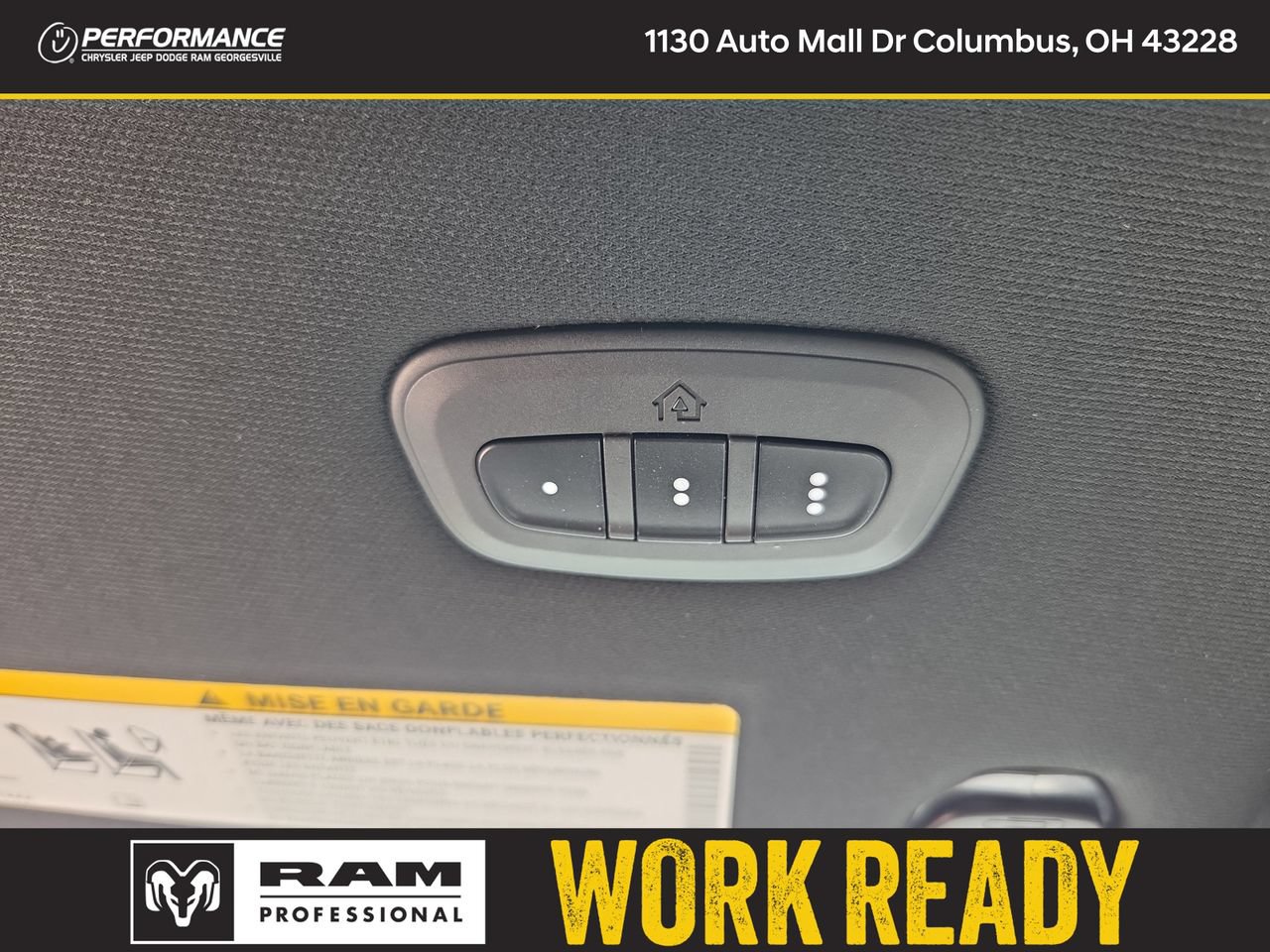 New 2026 RAM 2500 Big Horn AWD/4WD image 25