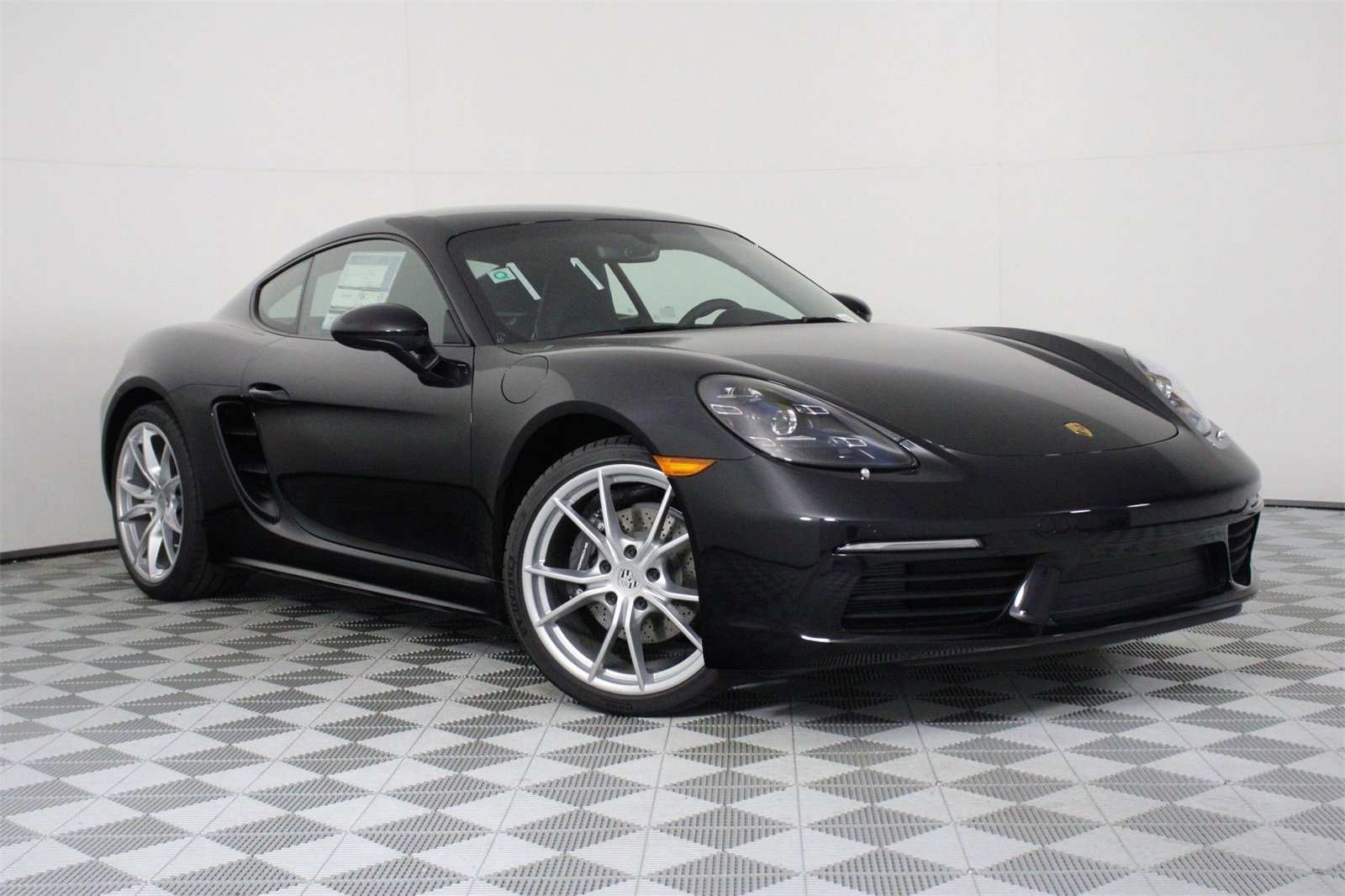 New 2025 Porsche 718 Cayman image 9