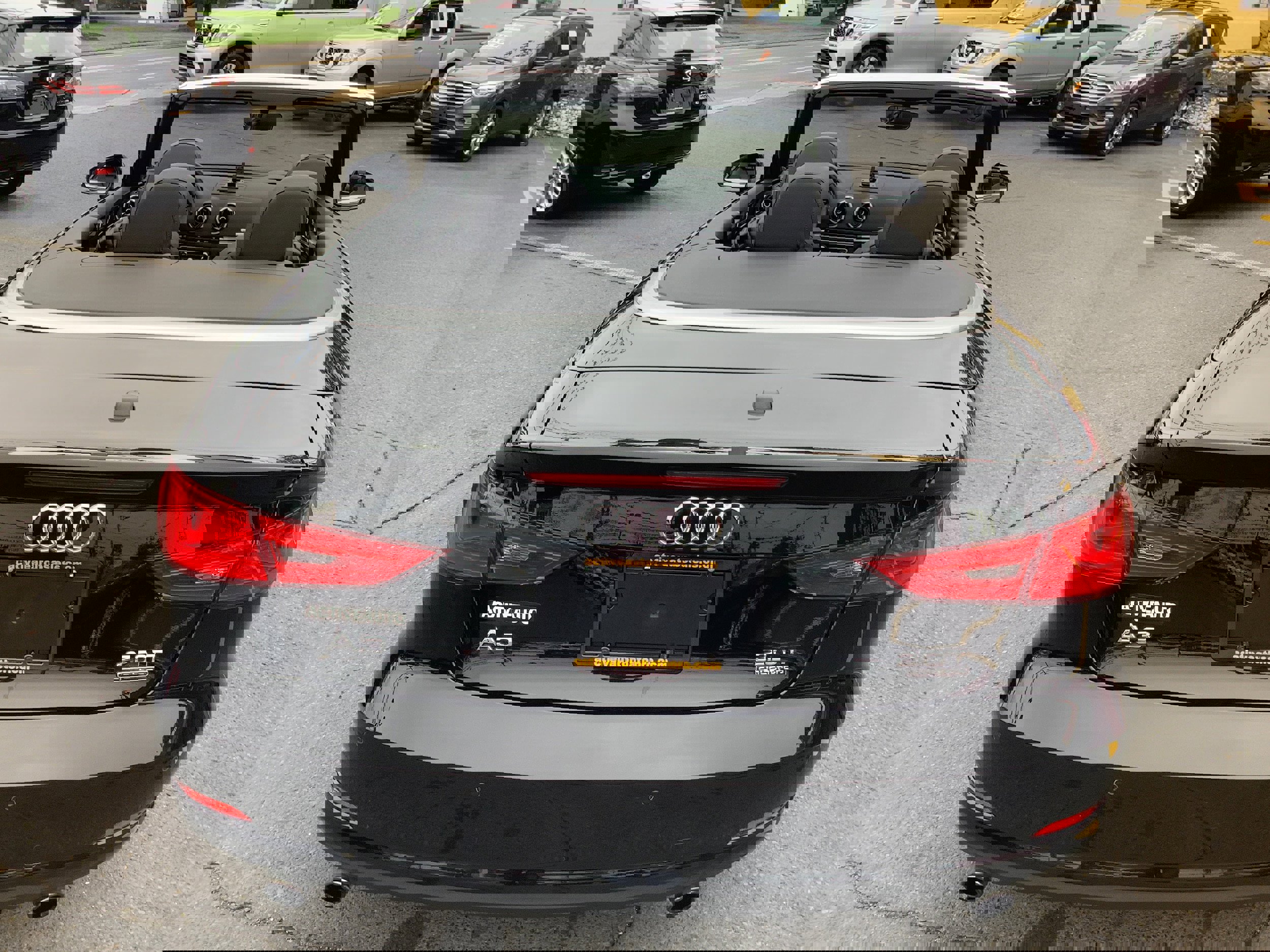 Used 2016 Audi A3 2.0T Premium Plus image 10