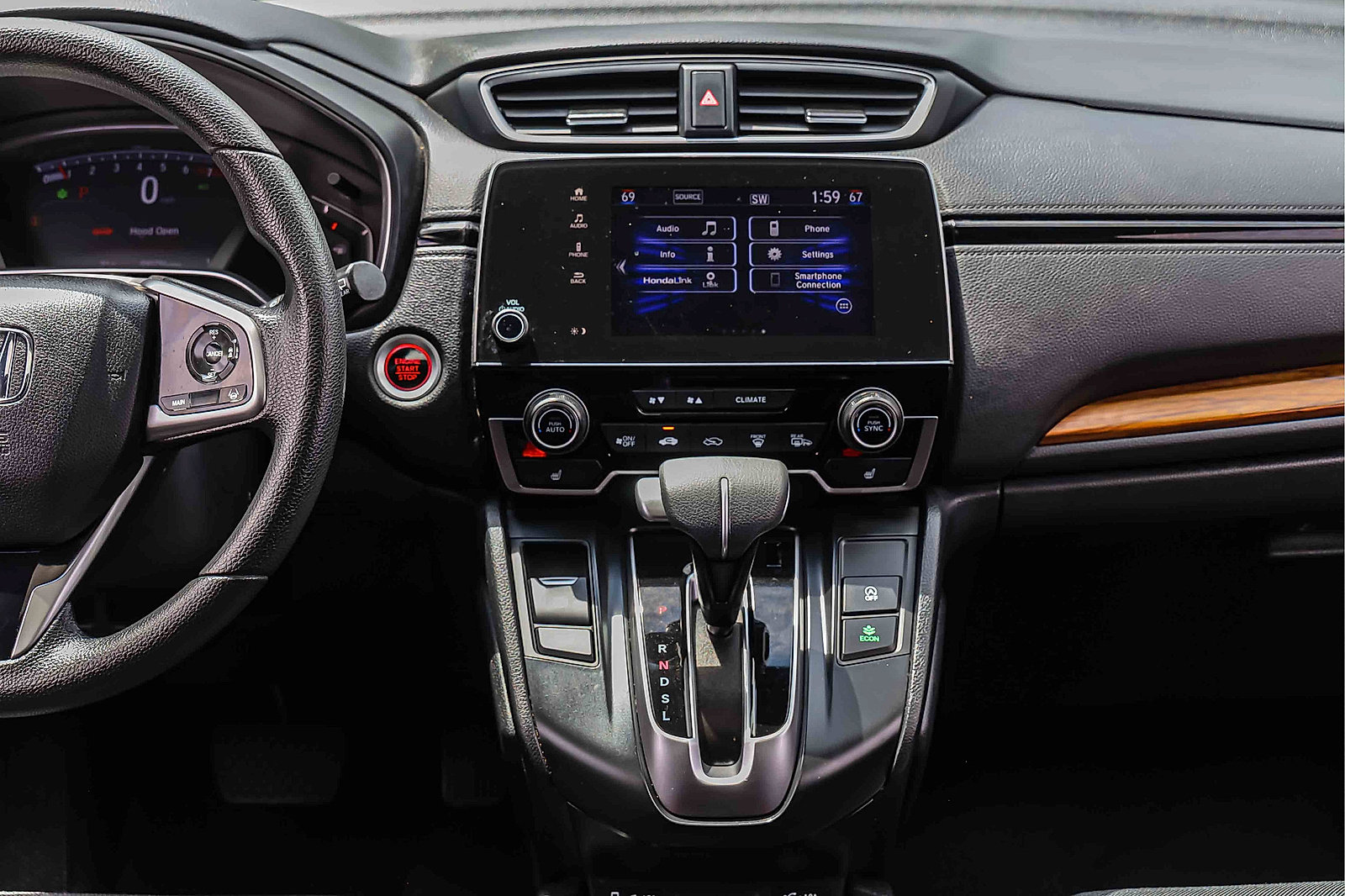 Used 2020 Honda CR-V EX image 10