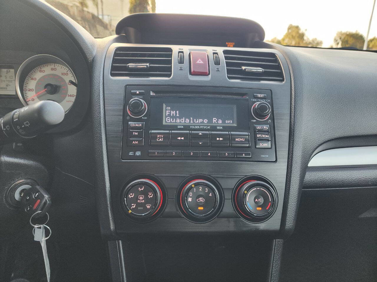 Used 2014 Subaru Impreza 2.0i Sport Premium image 26