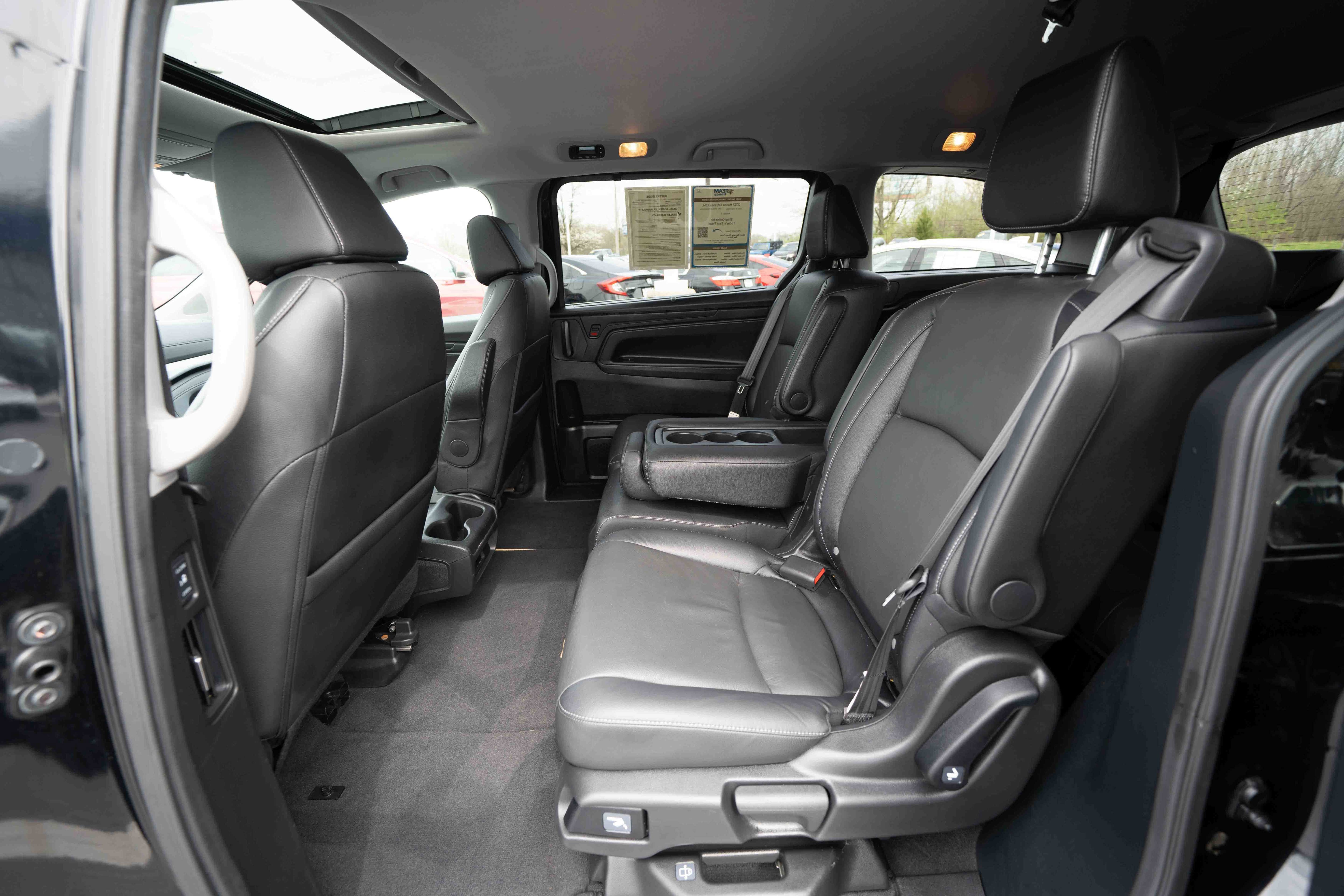 Used 2022 Honda Odyssey EX-L image 23