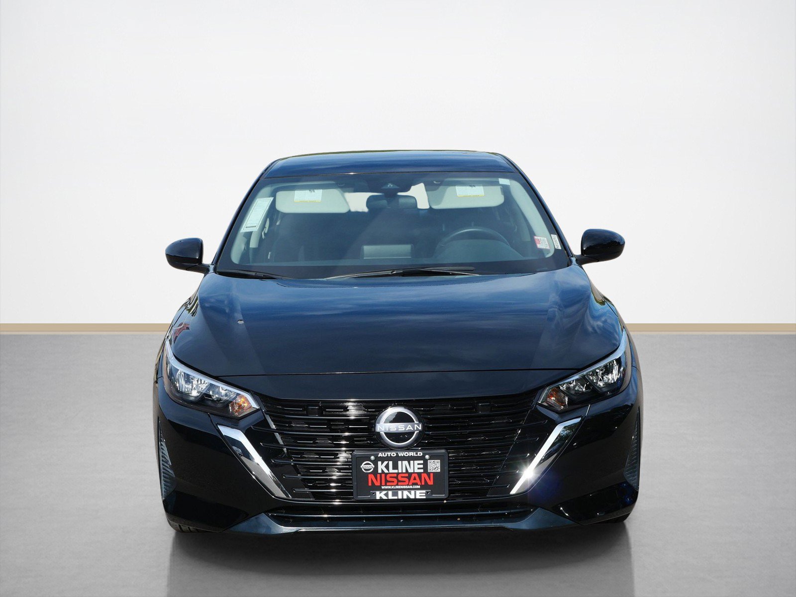 Certified 2025 Nissan Sentra SV w/ All-Weather Package FWD image 8