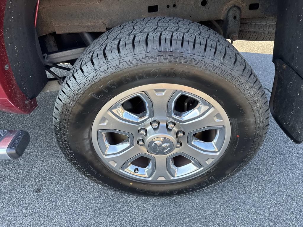 Used 2015 RAM 2500 Limited AWD/4WD image 11