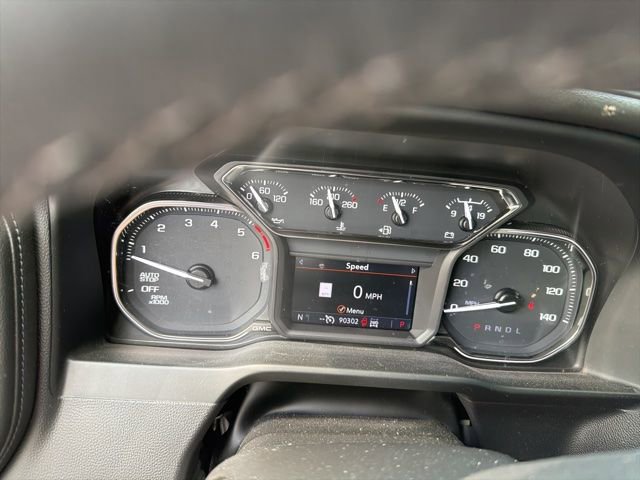 Used 2022 GMC Sierra 1500 SLT AWD/4WD image 6