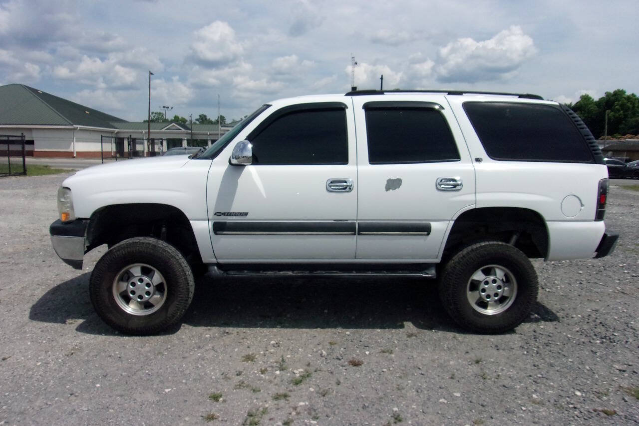 Used 2002 Chevrolet Tahoe LS RWD image 4