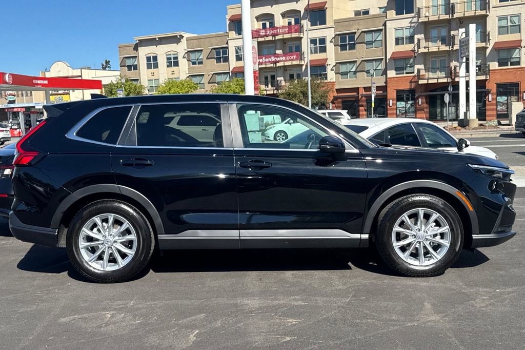 Certified 2025 Honda CR-V EX-L image 3