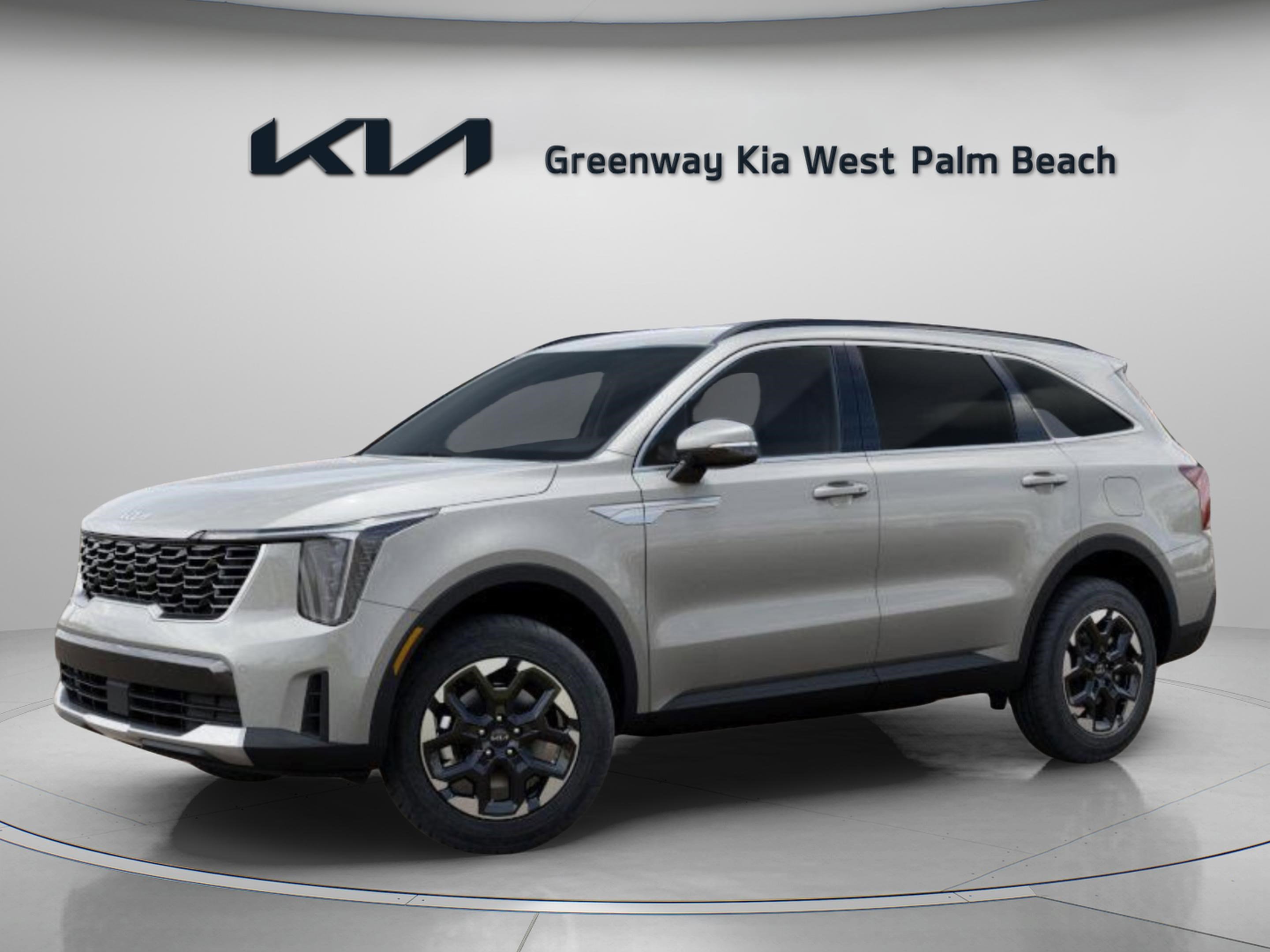 New 2026 Kia Sorento S image 4