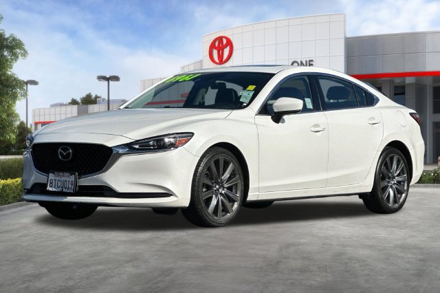 Used 2020 MAZDA MAZDA6 Touring FWD image 9