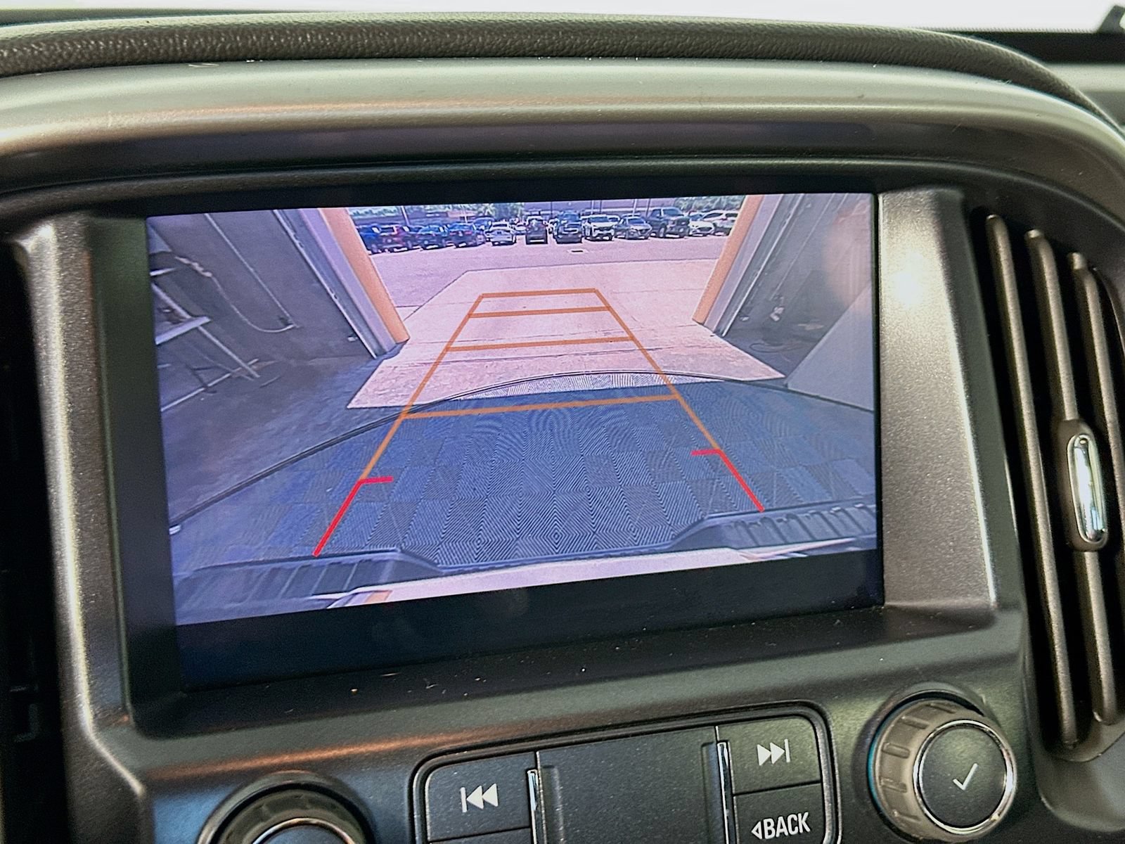 Used 2020 Chevrolet Colorado ZR2 AWD/4WD image 13