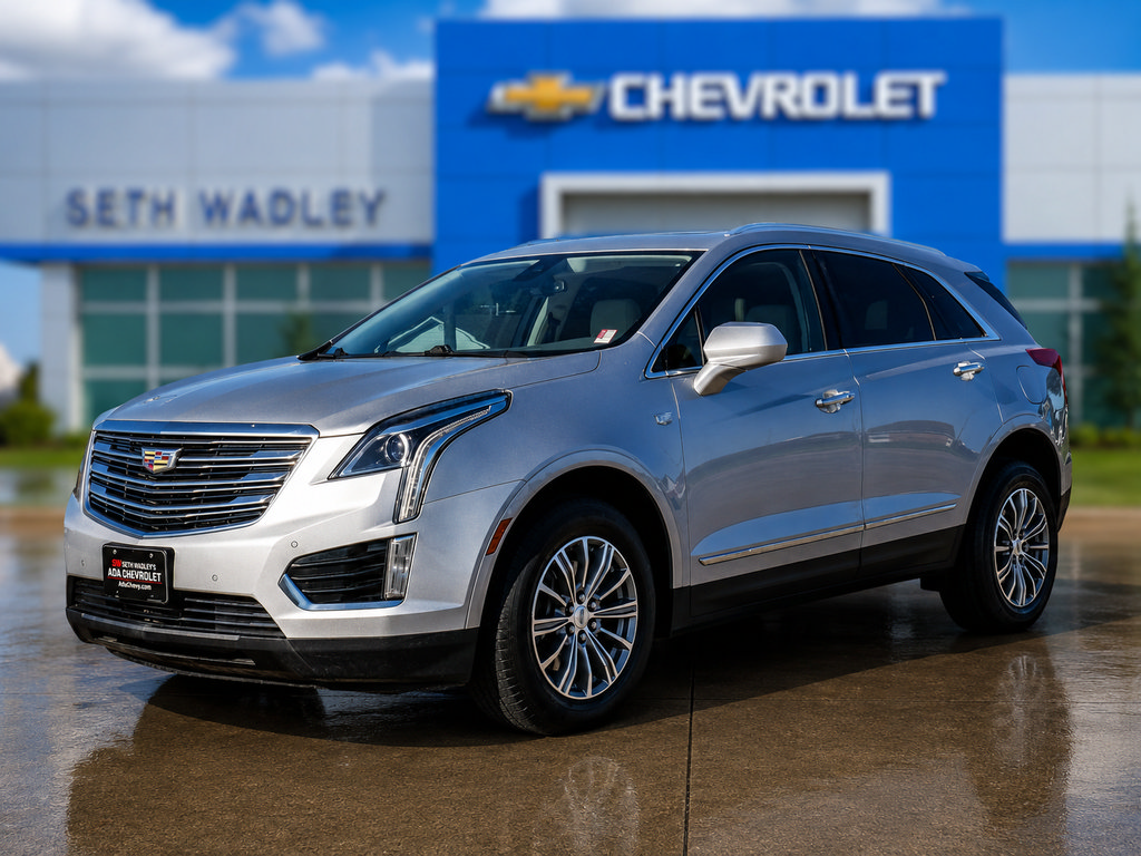Used 2017 Cadillac XT5 Luxury w/ Driver Awareness Package FWD image 60