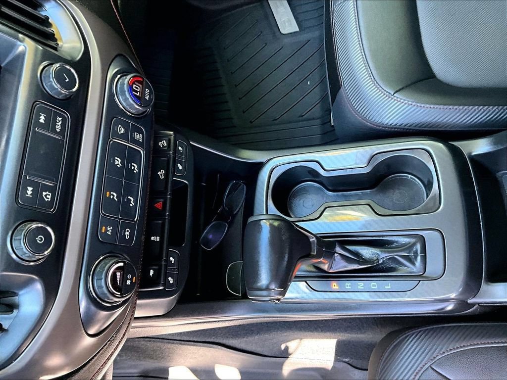 Used 2019 GMC Canyon All Terrain w/ All Terrain X Package AWD/4WD image 19