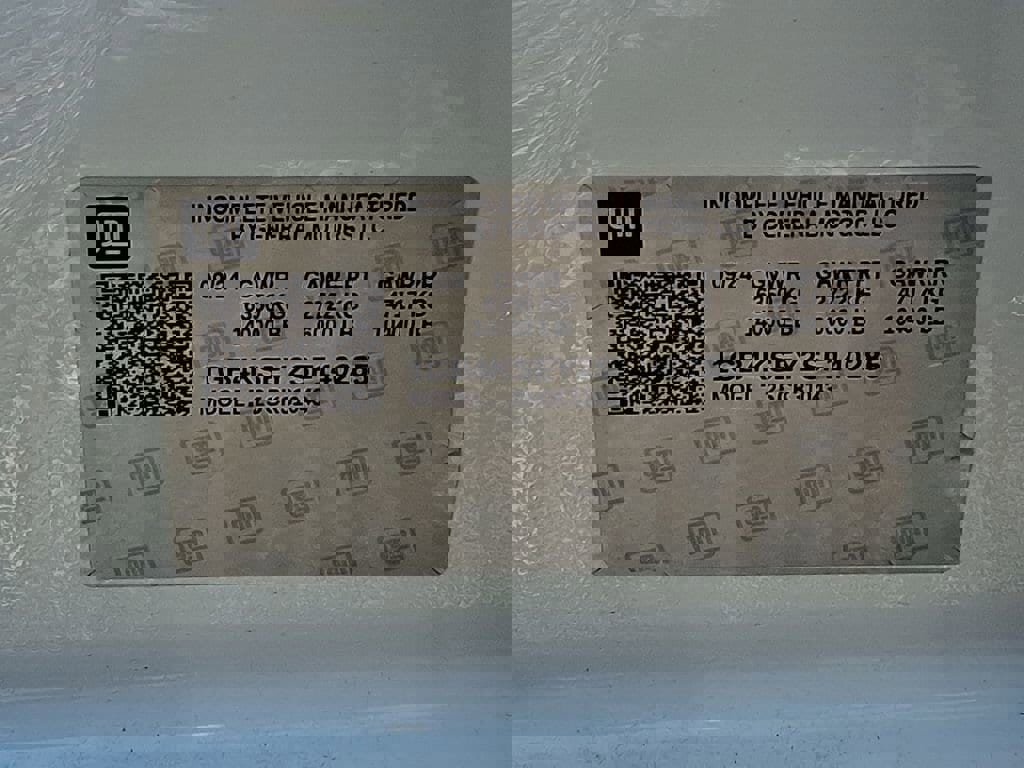 New 2025 Chevrolet Silverado 3500 W/T w/ WT Convenience Package image 17