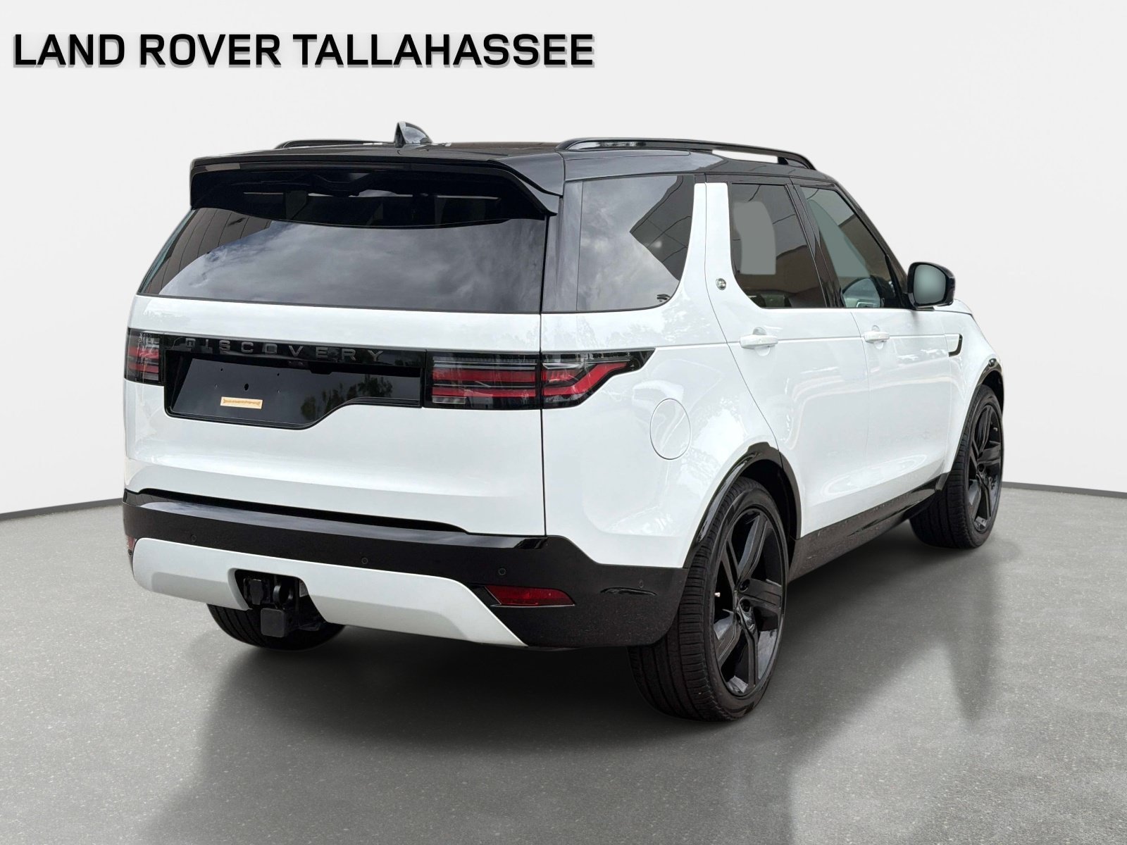 New 2026 Land Rover Discovery Dynamic SE AWD/4WD image 5