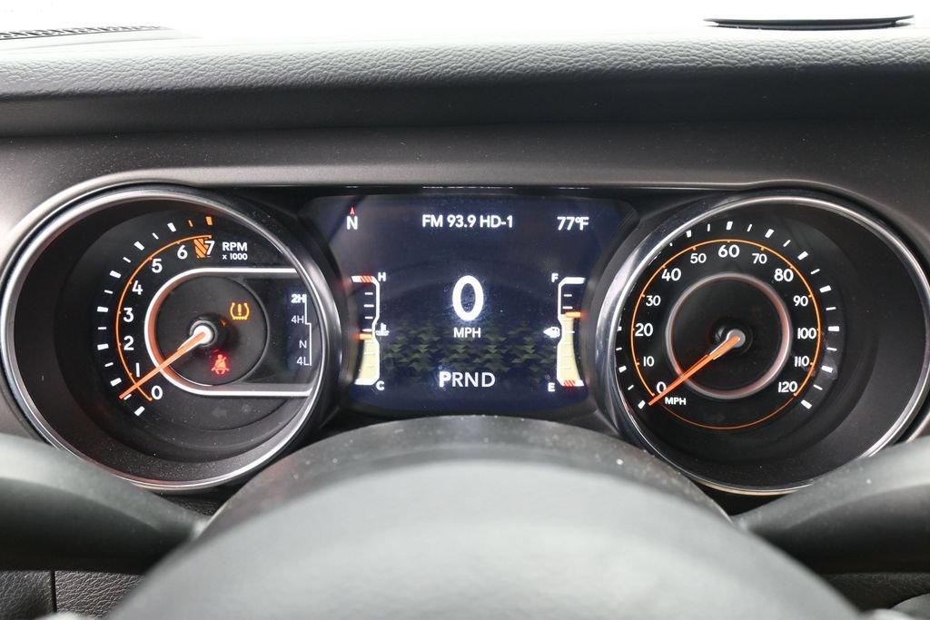 Used 2021 Jeep Gladiator Sport AWD/4WD image 24