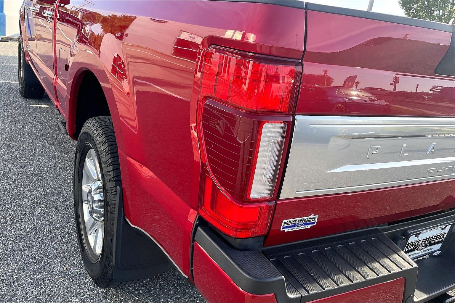 Used 2020 Ford F250 Platinum AWD/4WD image 28