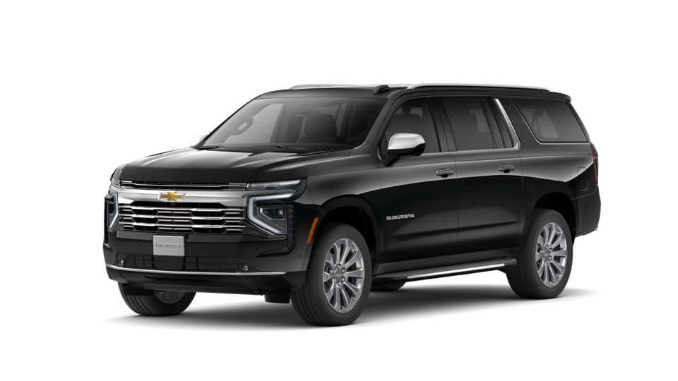 New 2026 Chevrolet Suburban Premier w/ Sun And Tow Package AWD/4WD image 25