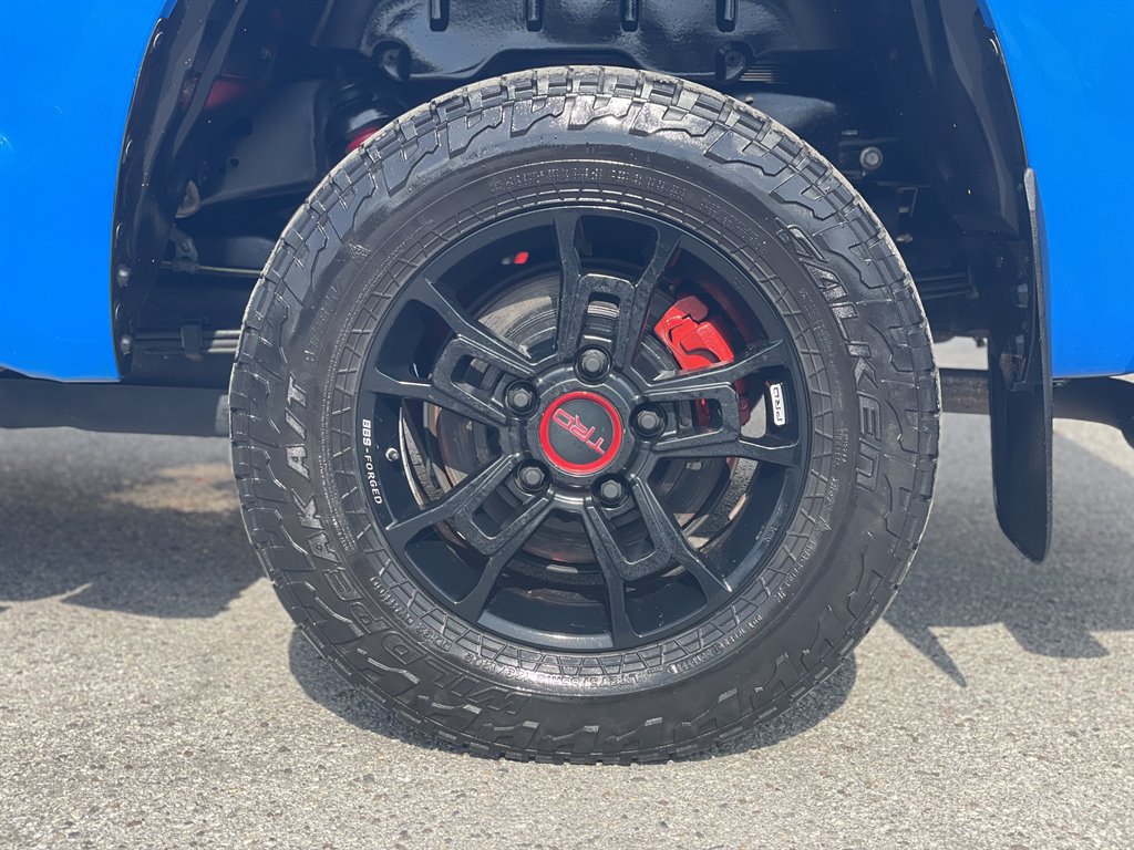Used 2019 Toyota Tundra TRD Pro AWD/4WD image 38