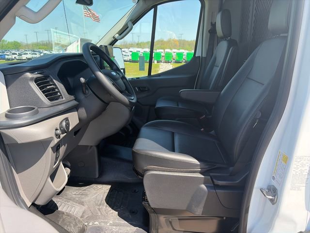New 2026 Ford Transit 350 148 High Roof Extended AWD image 15