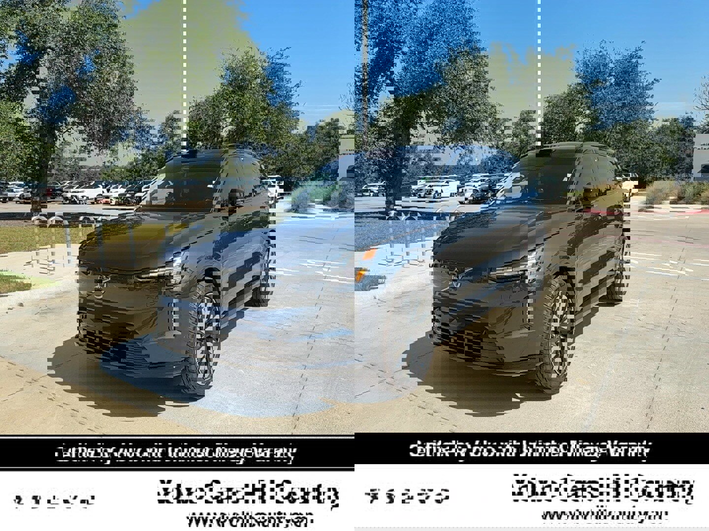 Certified 2025 Volvo EX90 Ultra