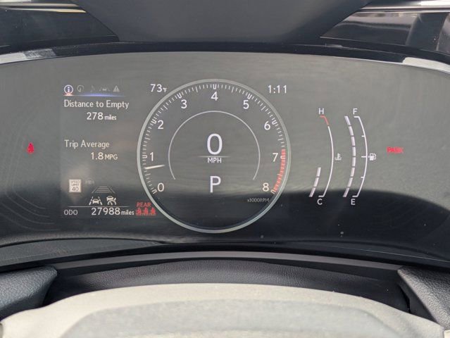 Used 2023 Lexus NX 250 FWD image 19