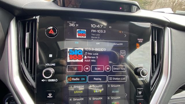 Certified 2025 Subaru Outback Limited image 27