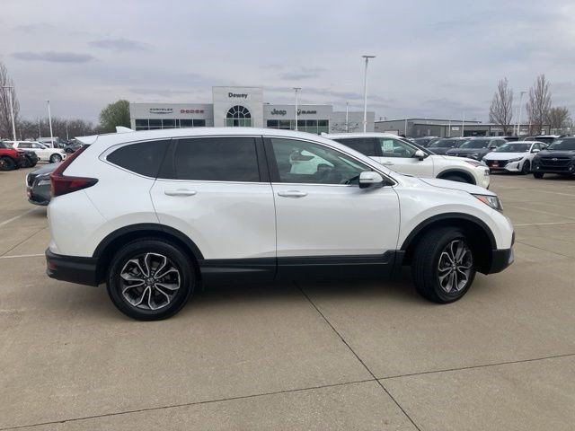 Used 2020 Honda CR-V EX image 5