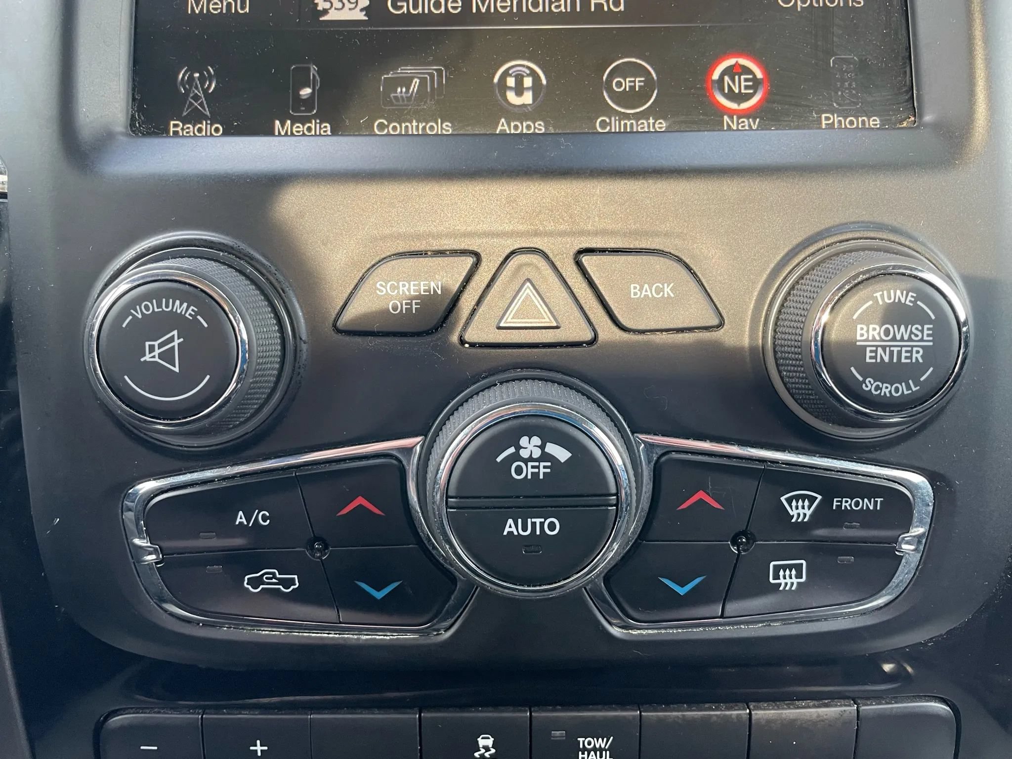 Used 2017 RAM 1500 Sport AWD/4WD image 24