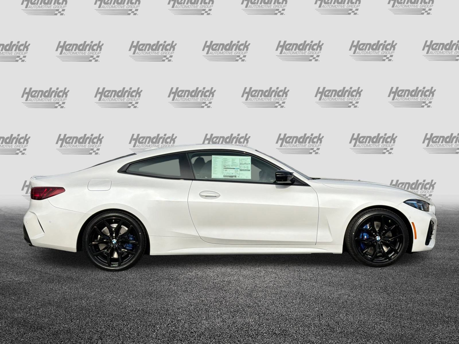 New 2026 BMW M440i Coupe w/ Parking Assistance Package image 5