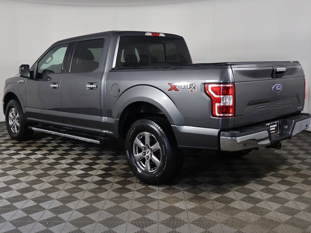 Used 2018 Ford F150 XLT w/ Equipment Group 302A Luxury image 8