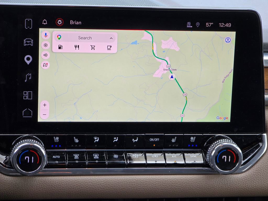 Used 2024 GMC Canyon Denali image 8