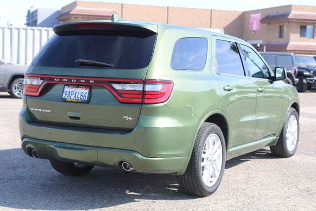 Used 2022 Dodge Durango R/T w/ Trailer Tow Group IV image 5
